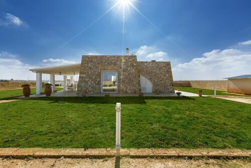 Villa Toffi by BarbarHouse, Prenota Villa Hotel a Presicce con piscina, Piscina