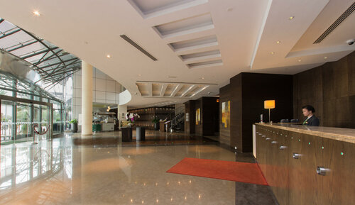 Holiday Inn Abu Dhabi by IHG, Забронировать Отель Al Maqţa‘ Эмират Абу-Даби