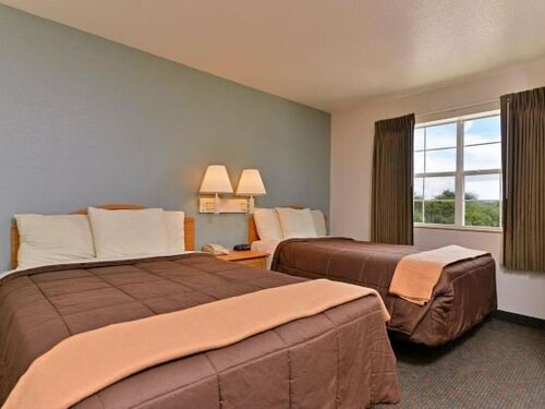 Americas Best Value Inn & Suites Winnie, Boek Hotel Winnie Houston