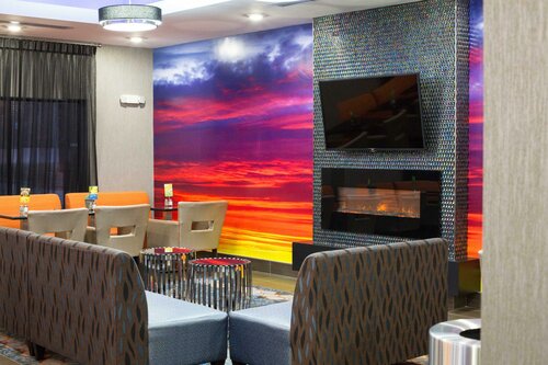 Holiday Inn Express & Suites Oklahoma City Southeast - I-35 by IHG, Забронировать Отель Оклахома-Сити Оклахома