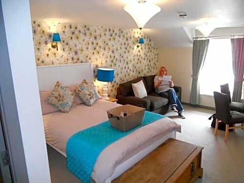 The White Lion Hotel, Varaa Hotelli Hotellit Gwynedd aamiaisella, Aamiainen