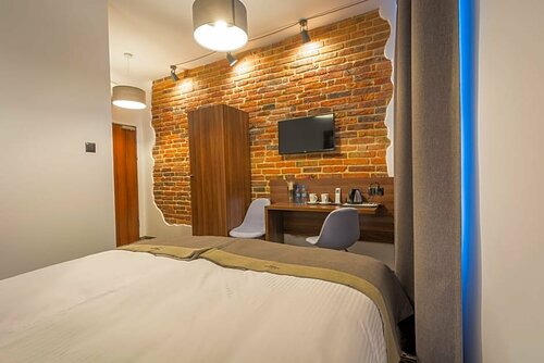 Hotel Lavender, Забронировать Отель Отели Кракова 3 звезды, рядом с Краковский исторический музей, 3*