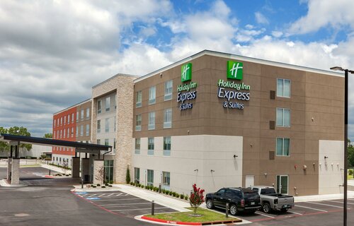 Holiday Inn Express & Suites Tulsa South - Woodland Hills by IHG, Забронировать Отель Талса Оклахома