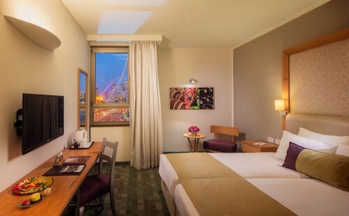 Prima Park Hotel Jerusalem, Забронировать Отель Иерусалим Иерусалимский округ, рядом с Модель Иерусалима