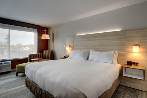 Holiday Inn Express & Suites Lockport by IHG, Rezerwuj Hotel Lockport Illinois