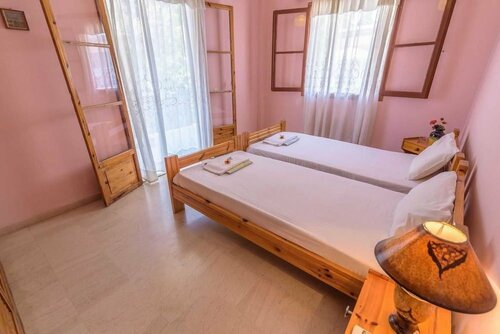 Akrogiali Apartments, Забронировать Апартаменты/квартира Барбати Корфу