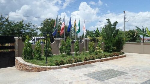 NP Plaza Hotel, Đặt Khách sạn Akosombo Asuogyaman