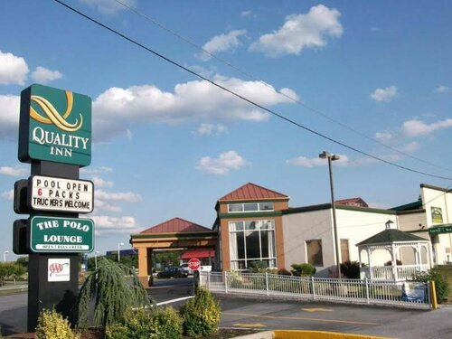 Days Inn By Wyndham Carlisle North, Buchen Sie Hotel Carlisle Pennsylvania