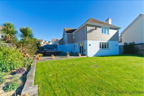 Croyde House 4 Bedrooms