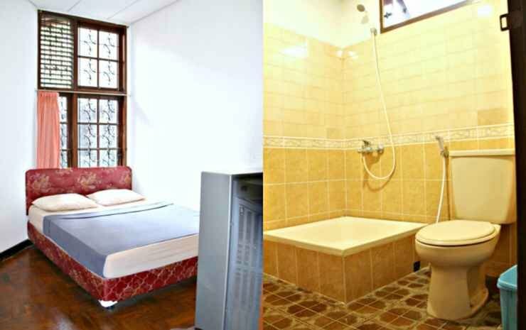 De Kapten Cottage Setiabudi
