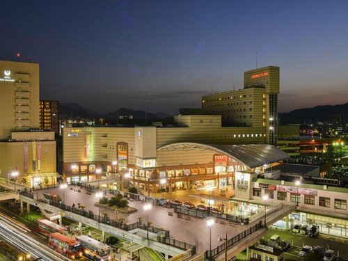 JR Kyushu Hotel Nagasaki, Забронировать Отель Нагасаки Кюсю, рядом с Sofukuji Temple