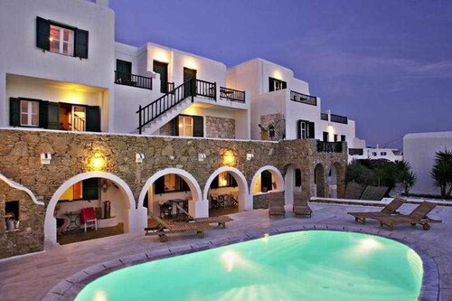 Petasos Chic Hotel