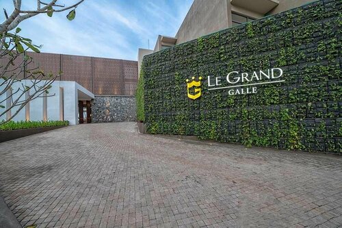 Отель Le Grand Galle by Asia Leisure, Забронировать Отель Отели Округа Галле с завтраком, Завтраки