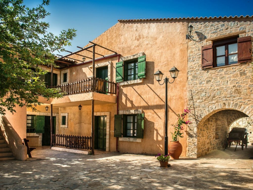 Enagron Ecoturism Village