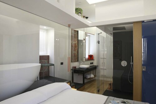 AWA Cefalù Umberto I, Забронировать Отель СПА-отели Чефалу, SPA-услуги