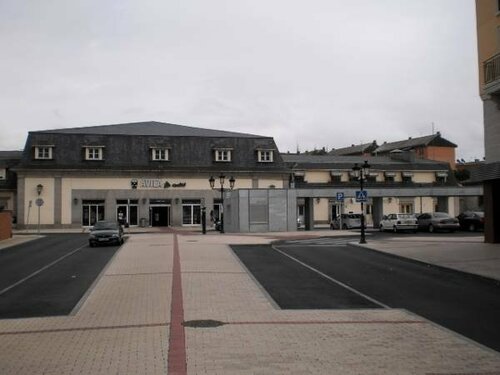 Hostal La Estación, Book Hostel / Vandrerhjem Hostels i Castile and Leon, Hostel / Vandrerhjem