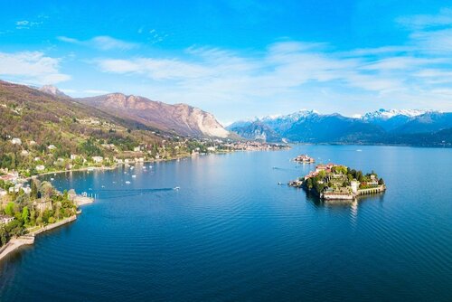 Nicoletta's Lake View Stresa, Забронировать Апартаменты/квартира Апартаменты Пьемонта, Апартаменты/квартира