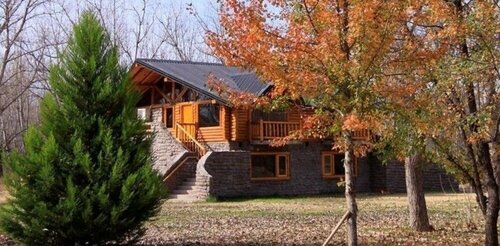 Cabañas Posada del Angel, Book Lodge Valle Grande Mendoza