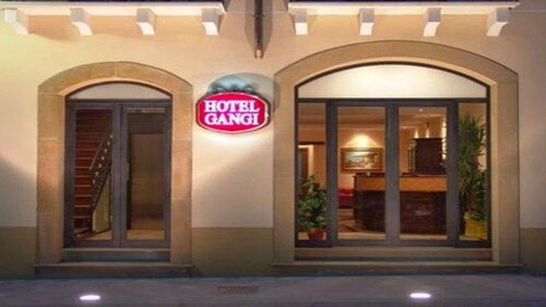 Hotel Gangi, Забронировать Отель Пьяцца-Армерина Сицилия