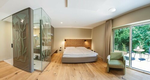 Weiherhof Appartements, Забронировать Отель Отели Вадерн с парковкой, Парковка