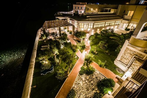 Hotel Hermes, Забронировать Отель Отели Эрмуполиса 3 звезды, рядом с Музей промышленности Эрмуполи, 3*