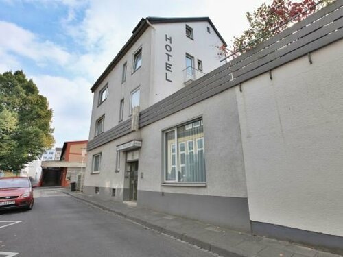 Hotel Mercedes City, Забронировать Отель Зюдштадт Бонн