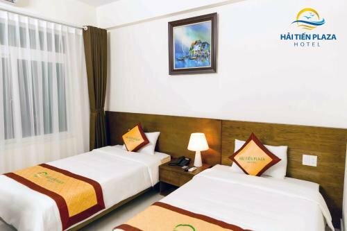 Hai Tien Plaza Hotel, Забронировать Отель Недорогие отели Ми-Дук, недорогие