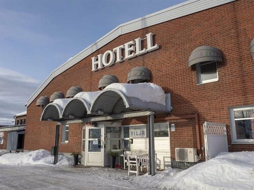 Hotell Vilja, Buchen Sie Hotel Umeå Västerbotten