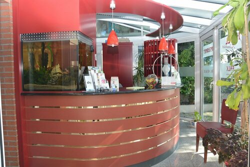 Hotel Falk, Boek Hotel Hotels in Bremen met parkeren, Parkeren