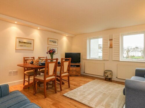 Harbour House Apartment, Book Lejlighed Wadebridge Lejligheder, Lejlighed