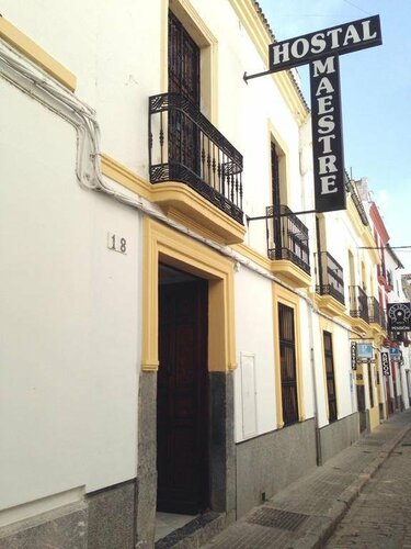 Hostal Maestre, Забронировать Отель Недорогие отели Кордовы, недорогие