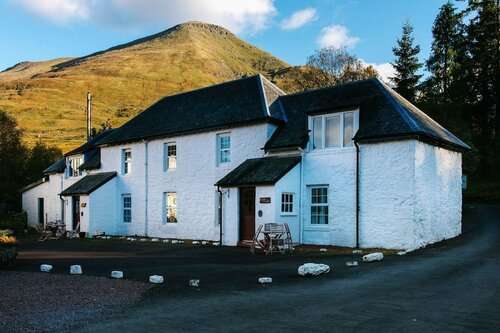 Gamekeeper Lodge loch and mountain view free wifi, Забронировать Дом для отпуска Крианларич Центральная Шотландия