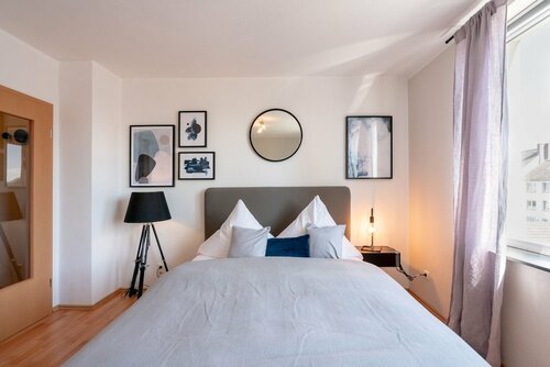Limehome Kassel, Забронировать Отель Mitte Кассель, рядом с Церковь Святого Карла в Касселе