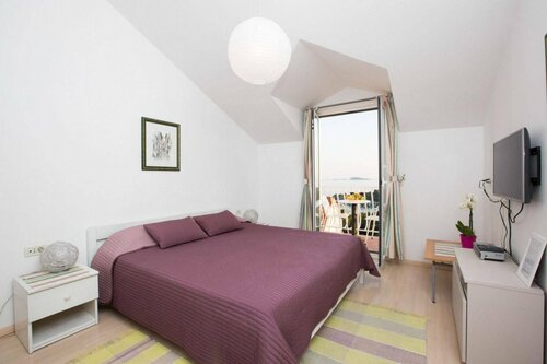 Andrijana Apartments, Забронировать Апартаменты/квартира Отели Сребрено с бассейном, Бассейн
