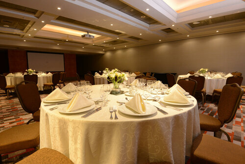 InterContinental Santiago by IHG, Забронировать Отель Бизнес-отели Лас-Кондес, 4* 5*