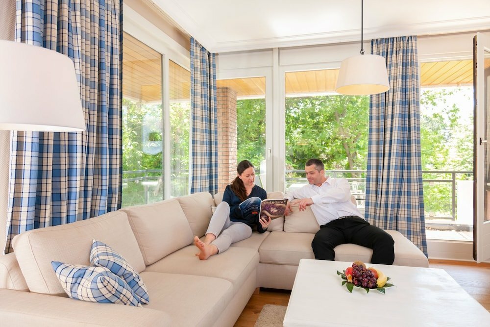 Grand Hotel Seeschlösschen Spa & Golf Resort
