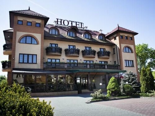 Hotel Ruczaj, Забронировать Отель Лагевники Краков