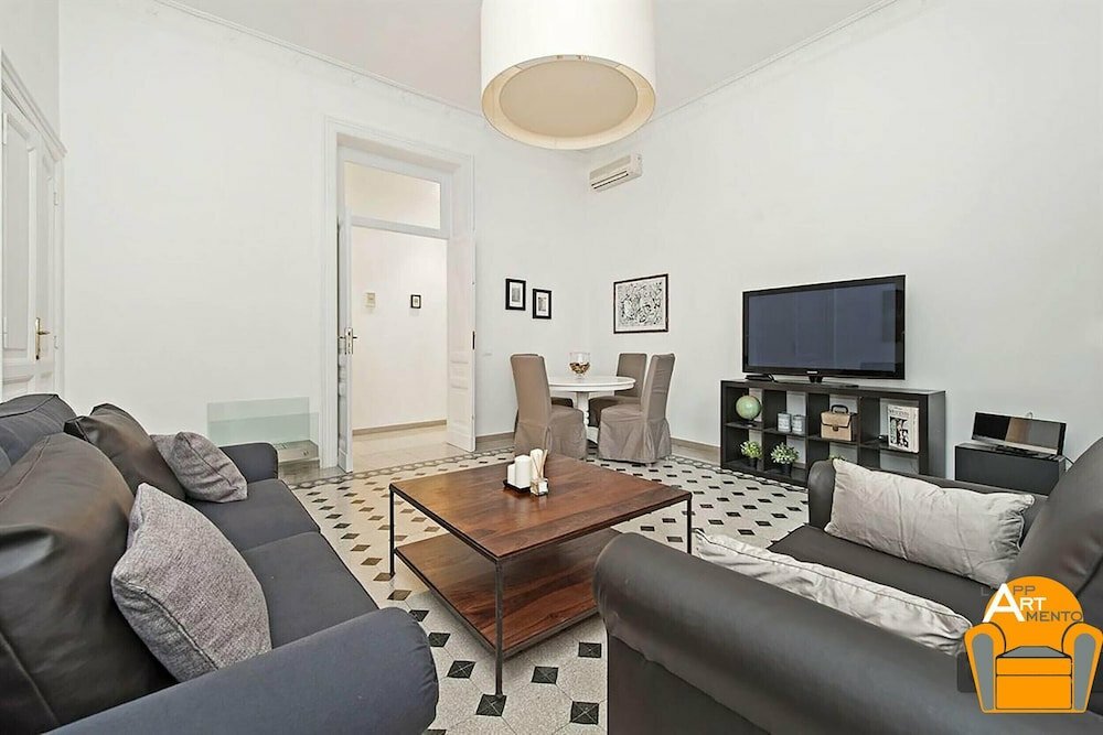 Spagna Rooms