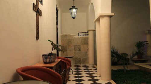 Hotel Hacienda Margot, Rezervasyon Otel Valladolid Yucatán