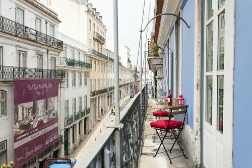 Altido Downtown Blue IV, Забронировать Отель Лиссабон Эстремадура, рядом с Музей Teatro Romano