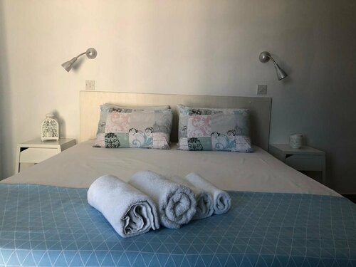 Light & Blue Marelia Apartments, Reservar Apartamento Hotéis em Protaras com Estacionamento, Estacionamento