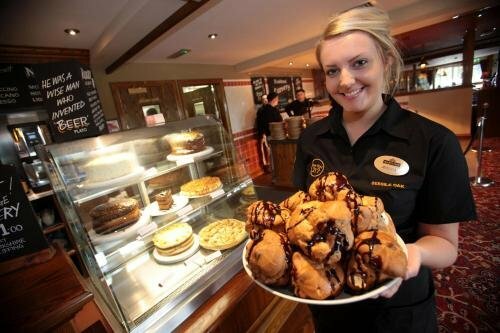 Sessile Oak, Llanelli by Marstons Inns, Забронировать Отель Лланелли Полуостров Гоуэр