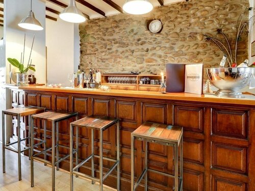 Logis Hôtel de France & Restaurant Pamiers, Réserver Hôtel Hôtels à Ariège avec parking, Parking