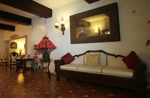 Hotel Valles, Book Hotel Hoteller i El Bajio med pool, Swimmingpool