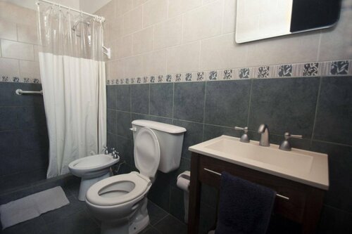La Tosca Hostel, Book Hostel / Vandrerhjem Hoteller i Patagonia med parkering, Parkering