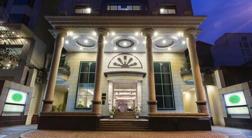 Sunway Hotel Hanoi, Забронировать Отель СПА-отели Ханоя, SPA-услуги
