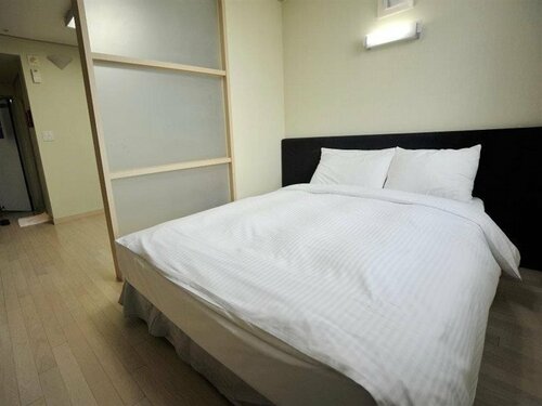 Western Co-op Residence, Rezervasyon Otel Seul otoparklı oteller, Otopark