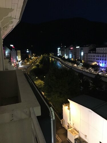 Résidence St Jean, Rezervasyon Otel Hautes-Pyrénées otoparklı oteller, Otopark
