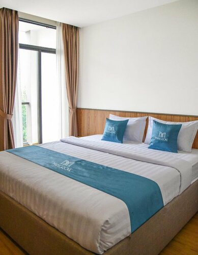 Sai Gon Can Gio Resort, Забронировать Курортный отель Отели провинции Хошимина 3 звезды, 3*
