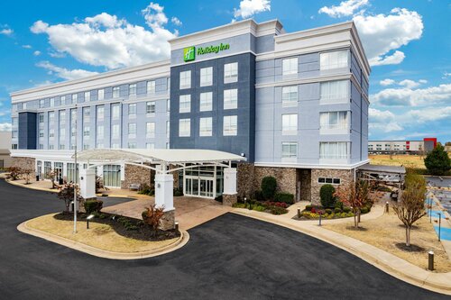 Holiday Inn Southaven Central - Memphis by IHG, Rezervasyon Otel Southaven Havuzlu Oteller, Yüzme Havuzu